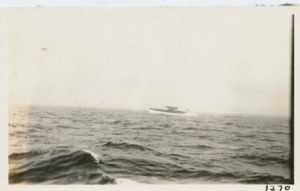Image: Williams power boat